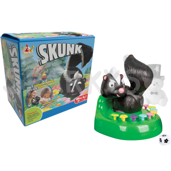 STUDO GAMES - Skunk                    