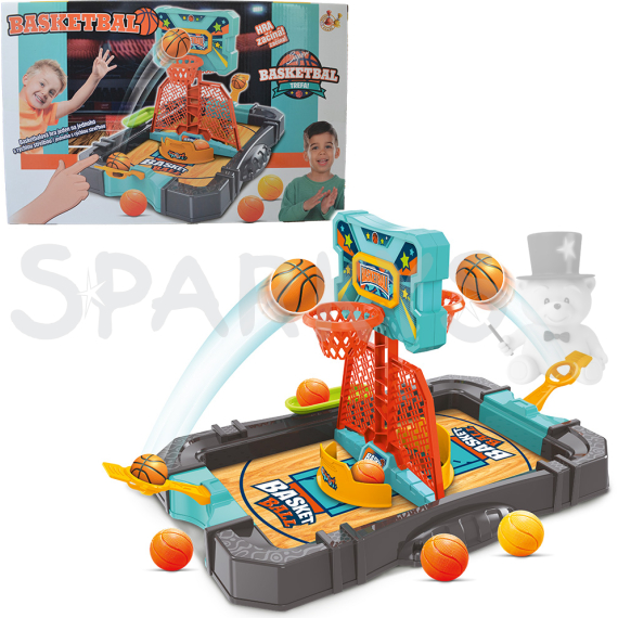 STUDO GAMES - Basketbal                    