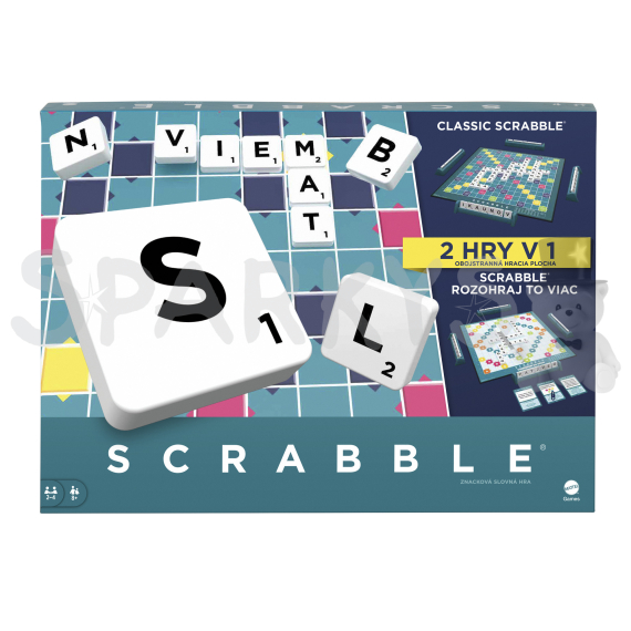 Scrabble SK                    