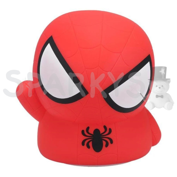 LED světlo silikonové Spider-Man                    