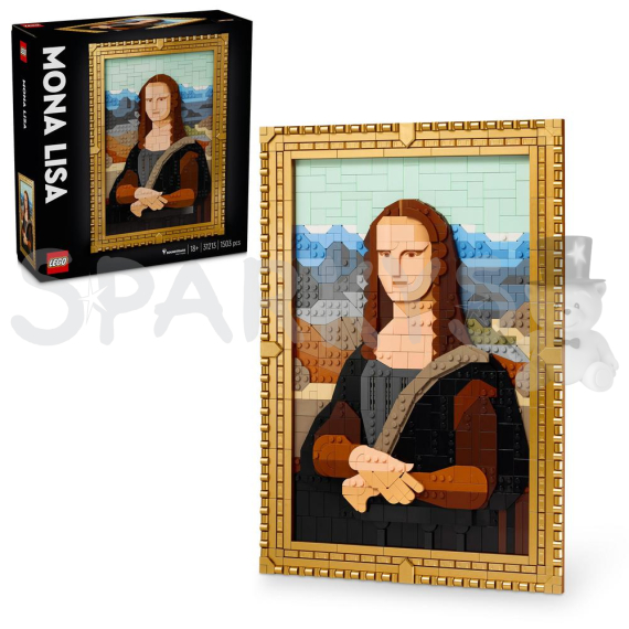 LEGO® Art 31213 Mona Lisa                    