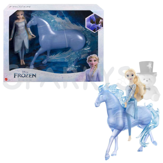 Disney Frozen panenka Elsa a Nokk                    