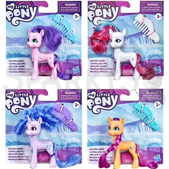 My Little Pony figurka - více druhů                    