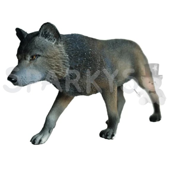 Bullyland 63460 - Vlk                    