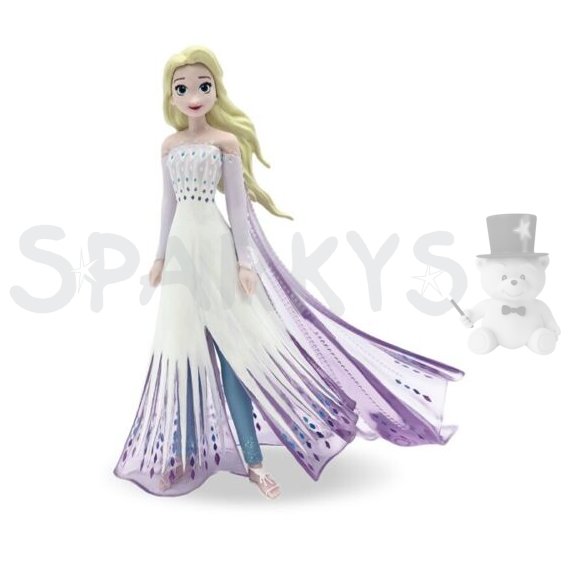 Bullyland 13517 - Elsa Ľadové kráľovstvo                    