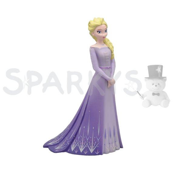 Bullyland 13510 - Elsa Ľadové Kráľovstvo                    