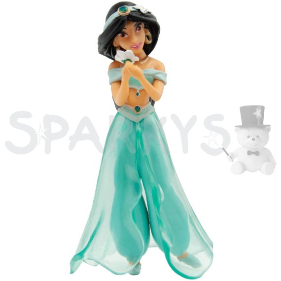 Bullyland 12455 - Disney princezná Jazmína                    