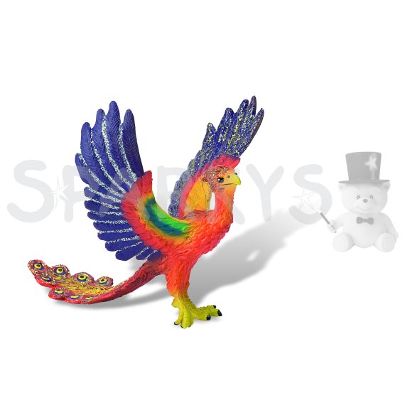 Bullyland 75541 - Fénix                    