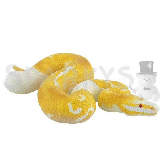 Bullyland 68485 - Krajta Kráľovská Albín                    