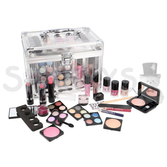 ZMILE COSMETICS Kozmetický kufrík Acrylic                    