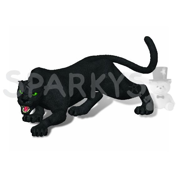 Bullyland 63602 - Panter                    