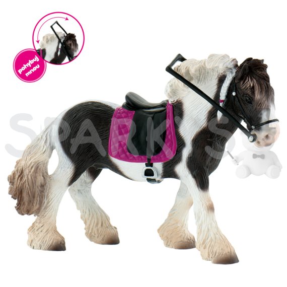 Bullyland 62759 - Tinker kobyla                    