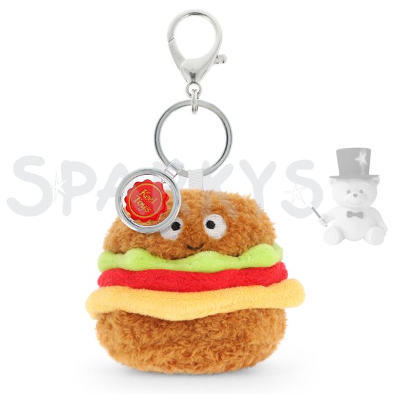 Keeleco Prívesok na Tašku Burger 12 cm                    