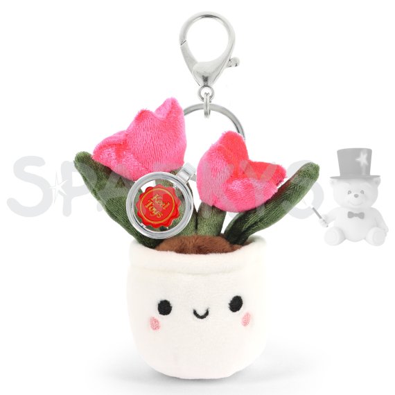 Keeleco Prívesok na Tašku Tulipán 12 cm                    