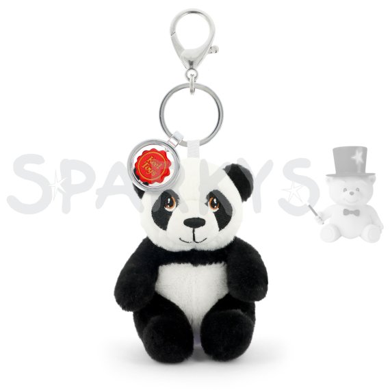 Keeleco Prívesok na Tašku Panda 12 cm                    