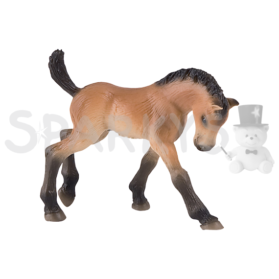 Bullyland 62680 - Trakehner žriebä                    
