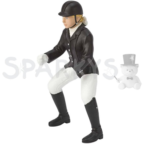 Bullyland 62640 - Jazdkyňa Isabela                    