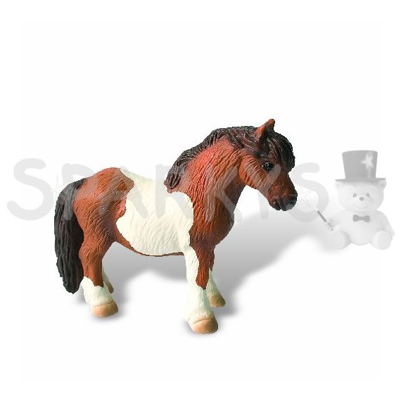 Bullyland 62566 - Shetlandský poník                    