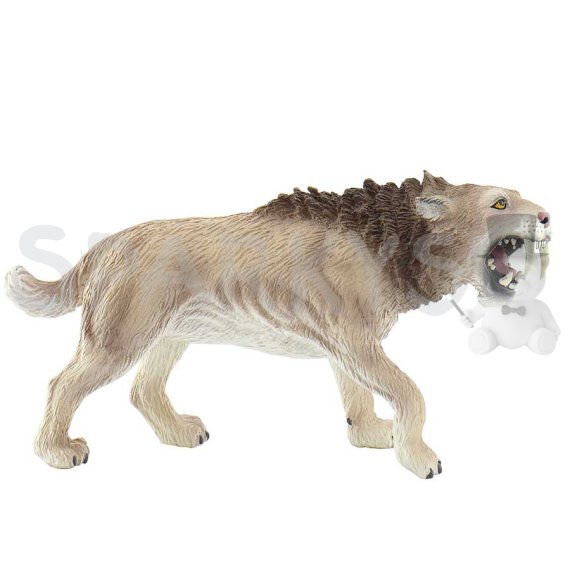 Bullyland 58375 - Šabľozubý tiger                    