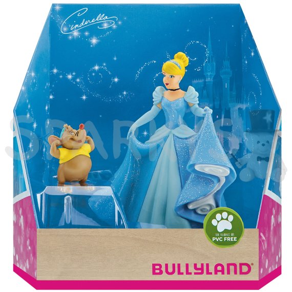 Bullyland 13438 - Popoluška                    