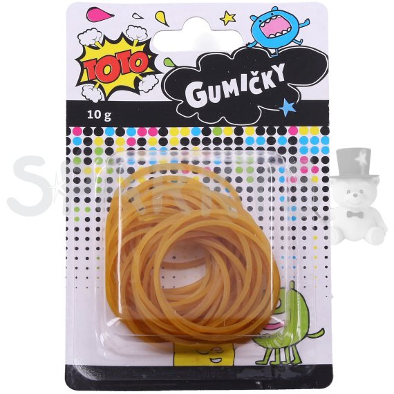 TOTO Gumičky 10 g                    