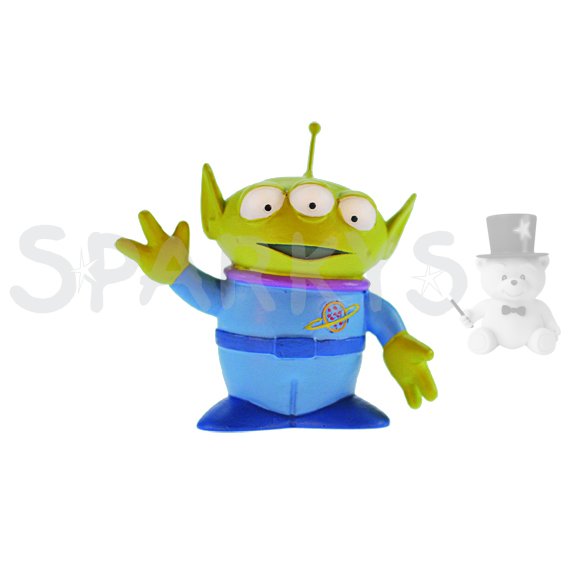 Bullyland 12765 - Toy Story - Alien                    