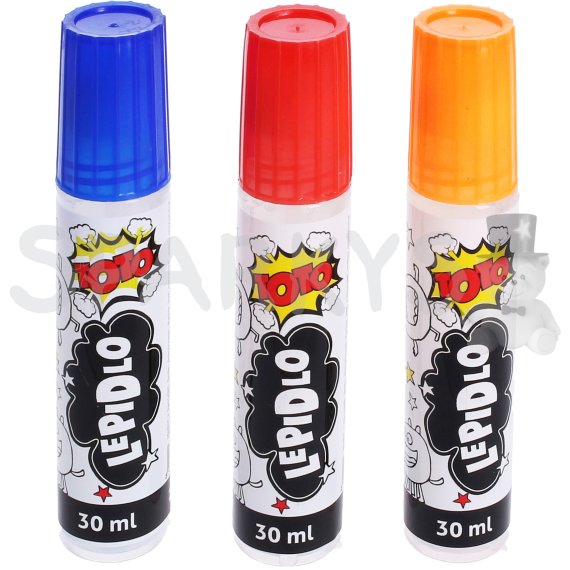 Lepidlo tekuté TOTO 30 ml                    