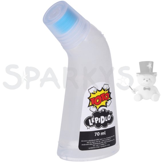 Lepidlo tekuté TOTO 70 ml                    