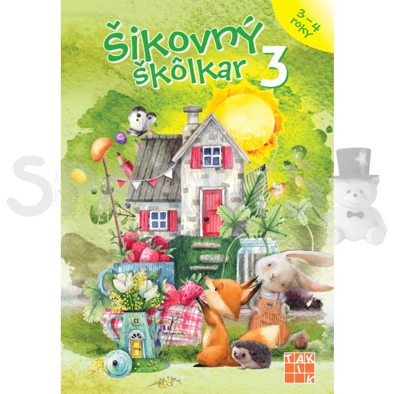 Šikovný škôlkar 3                    