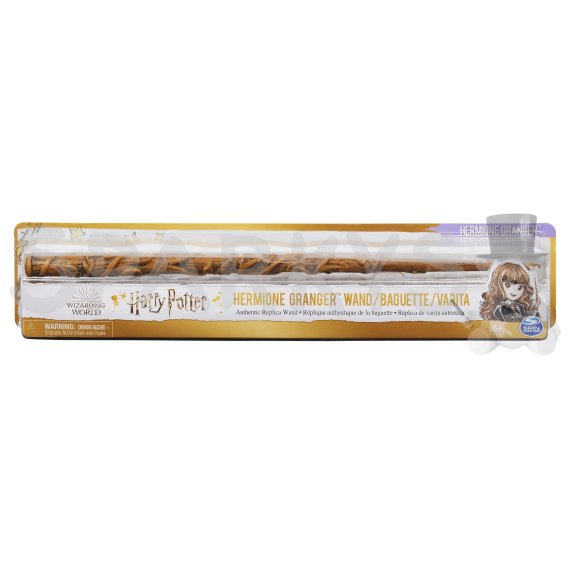 Harry Potter Hermióny kúzelnícky prútik                    