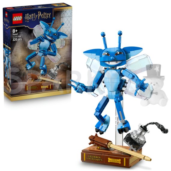 LEGO® Harry Potter™ 76461 Cornwallský piadimužík                    