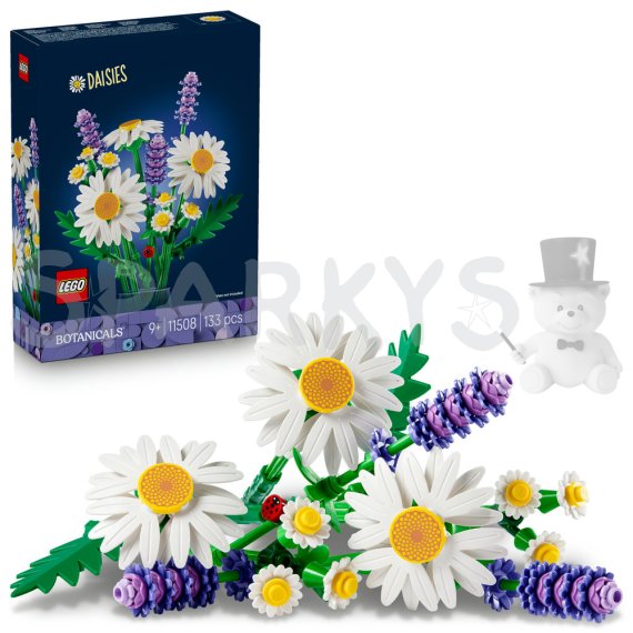 LEGO® Botanicals 11508 Margarétky                    