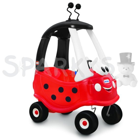 Little Tikes Cozy Coupe Lienka                    