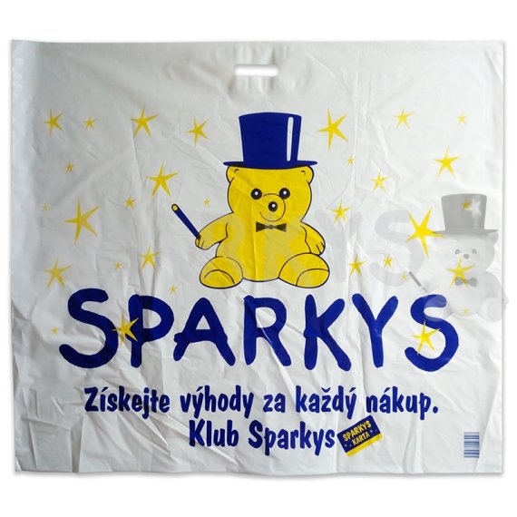 Taška SPARKYS veľká                    