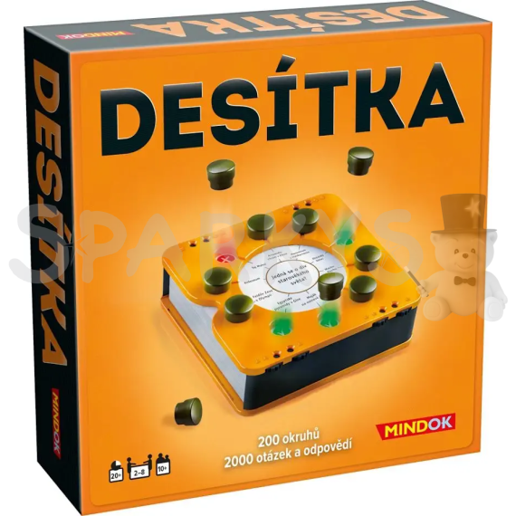 Mindok Desiatka                    