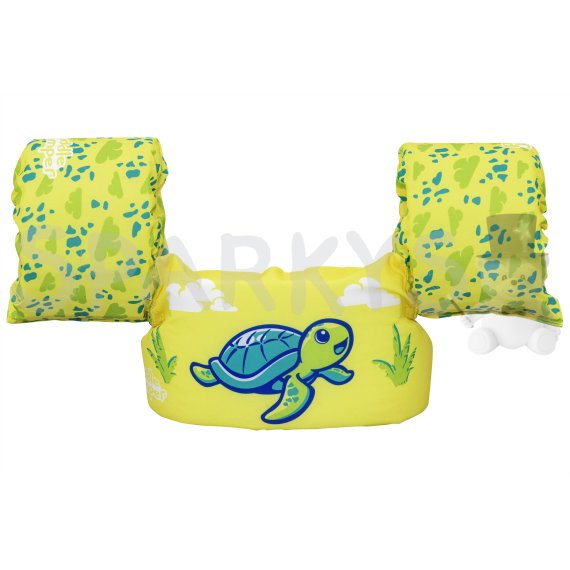 BESTWAY 9012T - Detská plávacia vesta - Korytnačka 15-30 kg                    