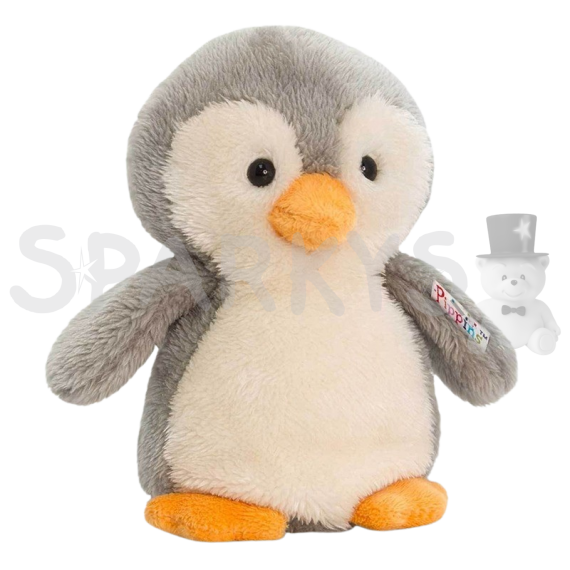 KEEL SF0319 Plyšový Tučniak Pippins 14 cm                    