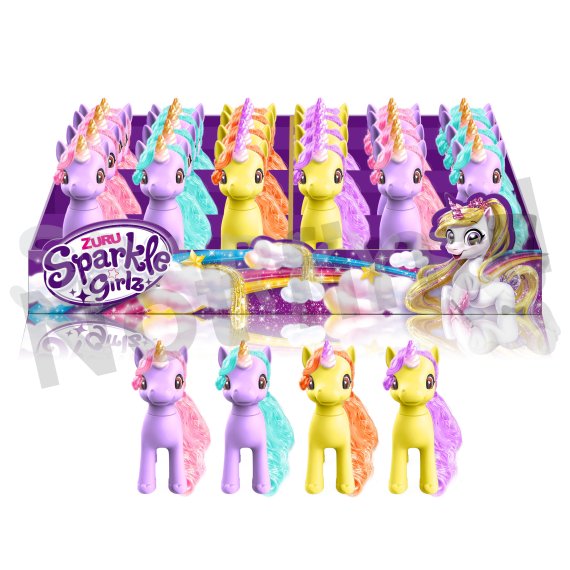 Sparkle Girlz - Jednorožec malý                    