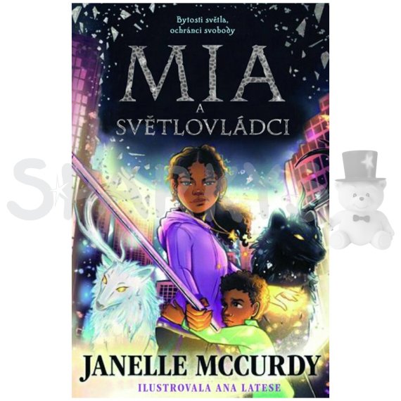 Mia a svetlovládcovia                    