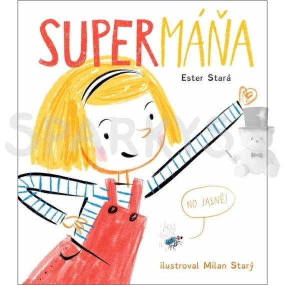 SuperMáňa                    