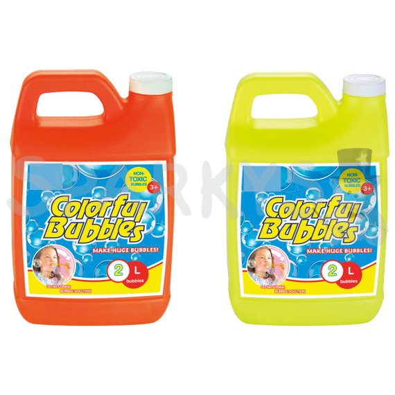 Koncentrát na Bubliny Colorful Bubbles - 2 Litre, viac druhov                    