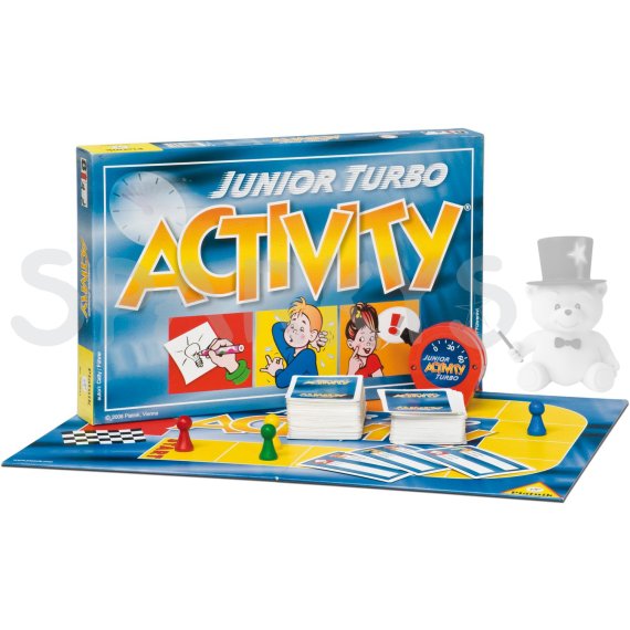 Activity Junior turbo                    