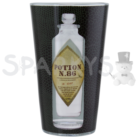 Sklenice Harry Potter - Potion                    