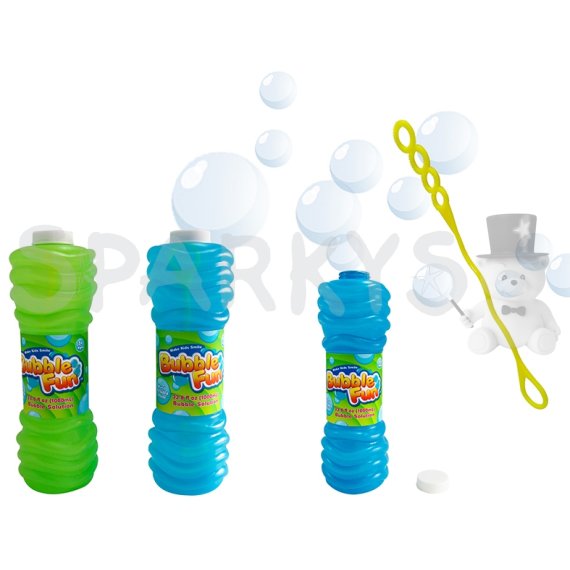 Bubble Fun Bublifuk 1000 ml - viac druhov                    