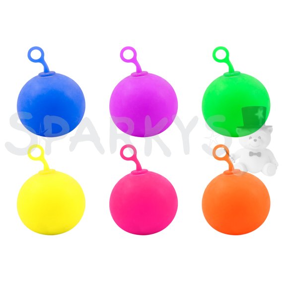 Vodný/nafukovací balón 30 cm - viac druhov                    