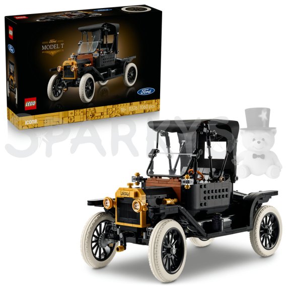 LEGO® Icons 11376 Ford Model T                    