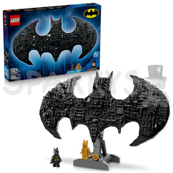 LEGO® DC Batman™ 76330 Logo Batman™                    