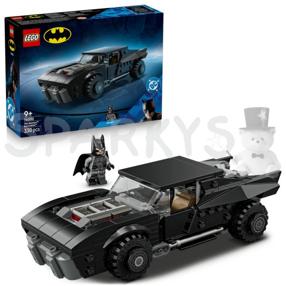 LEGO® DC Batman™ 76332 Batman™ Batmobil                    
