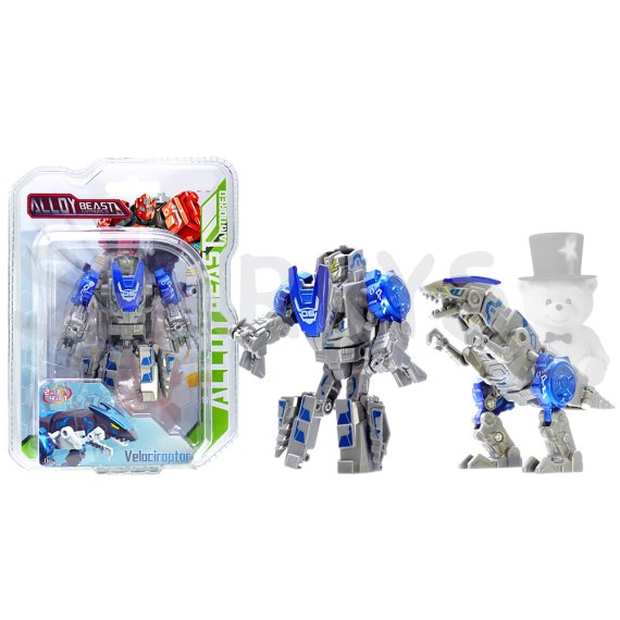 DEFORMATION Vojna beštií - Raptor                    