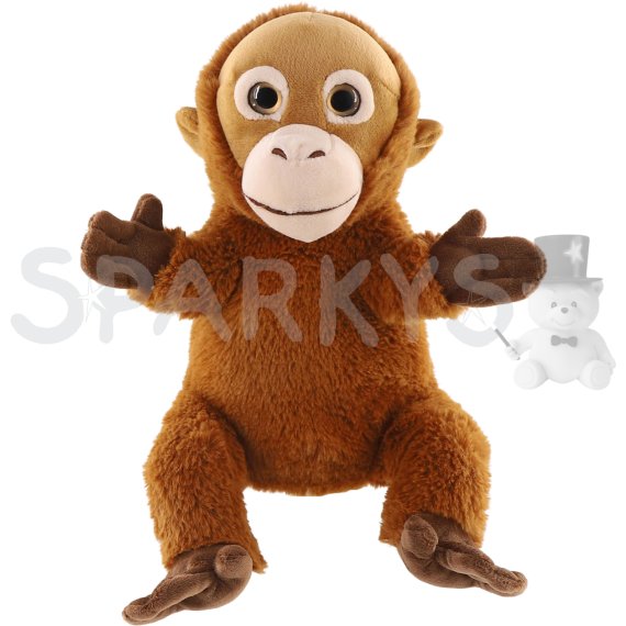 Maňuška - Orangutan 23 cm                    